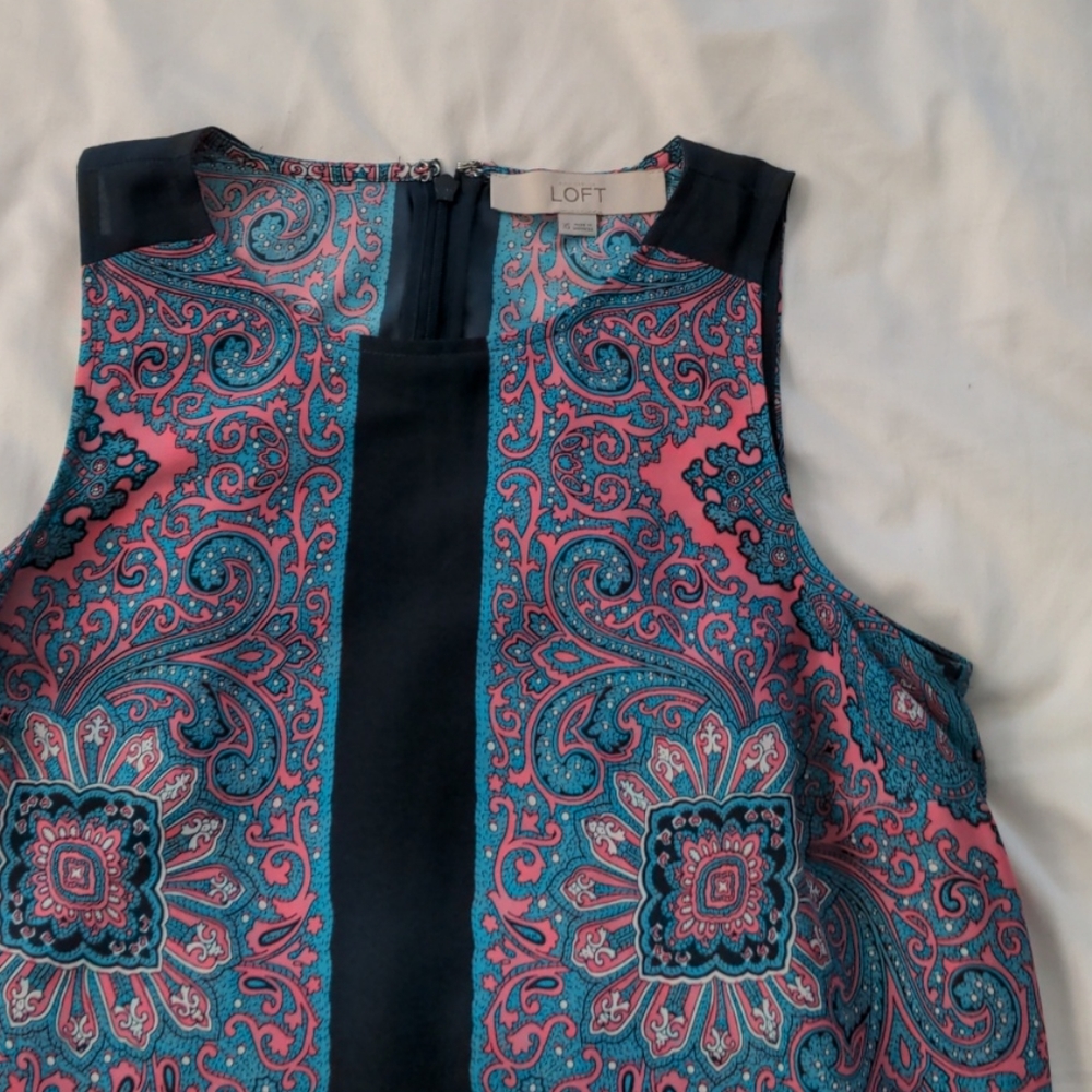LOFT Shift Dress